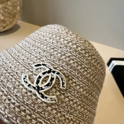 Cheap Chanel Caps #1360203 Replica Wholesale [$36.00 USD] [ITEM#1360203] on Replica Chanel Caps