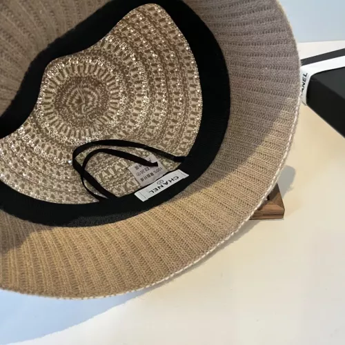 Cheap Chanel Caps #1360203 Replica Wholesale [$36.00 USD] [ITEM#1360203] on Replica Chanel Caps