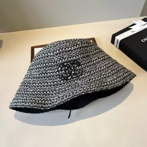Cheap Chanel Caps #1360204 Replica Wholesale [$36.00 USD] [ITEM#1360204] on Replica Chanel Caps