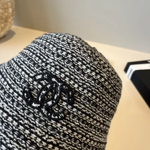 Cheap Chanel Caps #1360204 Replica Wholesale [$36.00 USD] [ITEM#1360204] on Replica Chanel Caps