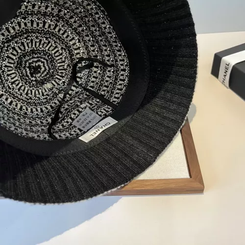 Cheap Chanel Caps #1360204 Replica Wholesale [$36.00 USD] [ITEM#1360204] on Replica Chanel Caps