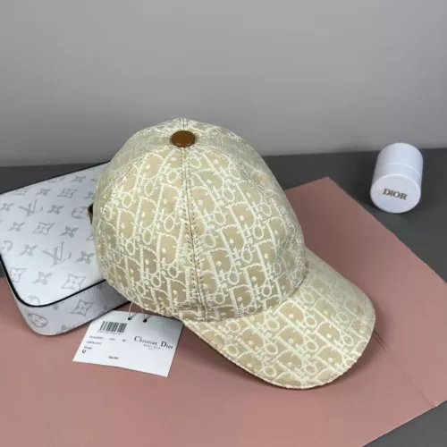 Cheap Christian Dior Caps #1360206 Replica Wholesale [$36.00 USD] [ITEM#1360206] on Replica Christian Dior Caps