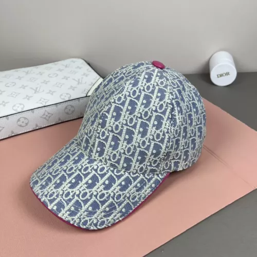Cheap Christian Dior Caps #1360207 Replica Wholesale [$36.00 USD] [ITEM#1360207] on Replica Christian Dior Caps