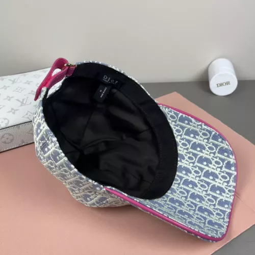 Cheap Christian Dior Caps #1360207 Replica Wholesale [$36.00 USD] [ITEM#1360207] on Replica Christian Dior Caps