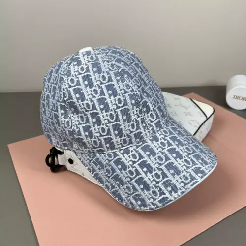 Cheap Christian Dior Caps #1360208 Replica Wholesale [$36.00 USD] [ITEM#1360208] on Replica Christian Dior Caps