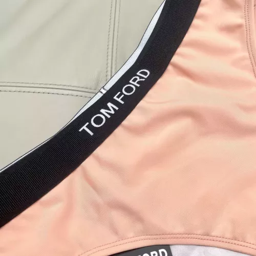 Cheap Tom Ford Bathing Suits For Women #1360211 Replica Wholesale [$38.00 USD] [ITEM#1360211] on Replica Tom Ford Bathing Suits