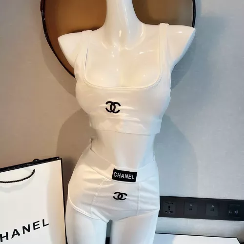 Cheap Chanel Bathing Suits For Women #1360213 Replica Wholesale [$39.00 USD] [ITEM#1360213] on Replica Chanel Bathing Suits