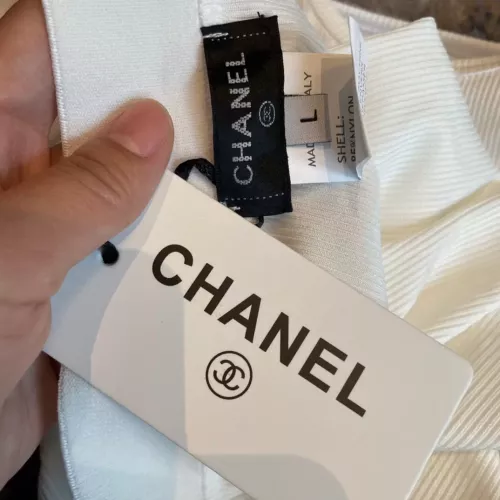 Cheap Chanel Bathing Suits For Women #1360213 Replica Wholesale [$39.00 USD] [ITEM#1360213] on Replica Chanel Bathing Suits
