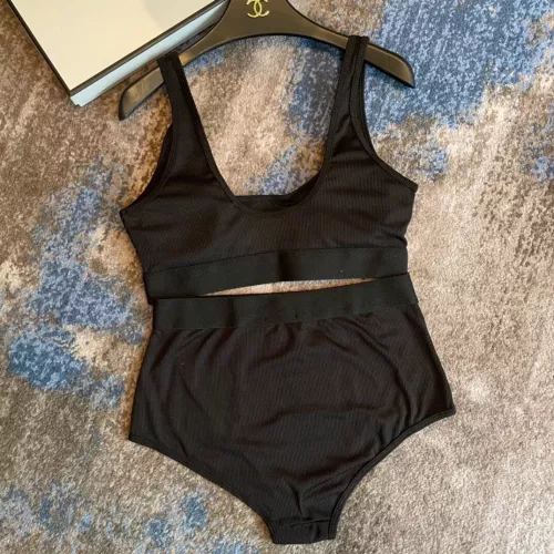 Cheap Chanel Bathing Suits For Women #1360214 Replica Wholesale [$39.00 USD] [ITEM#1360214] on Replica Chanel Bathing Suits