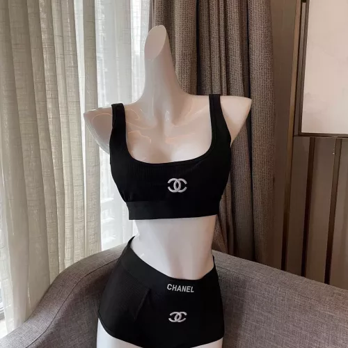 Cheap Chanel Bathing Suits For Women #1360214 Replica Wholesale [$39.00 USD] [ITEM#1360214] on Replica Chanel Bathing Suits