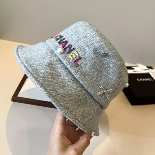 Cheap Chanel Caps #1360224 Replica Wholesale [$36.00 USD] [ITEM#1360224] on Replica Chanel Caps