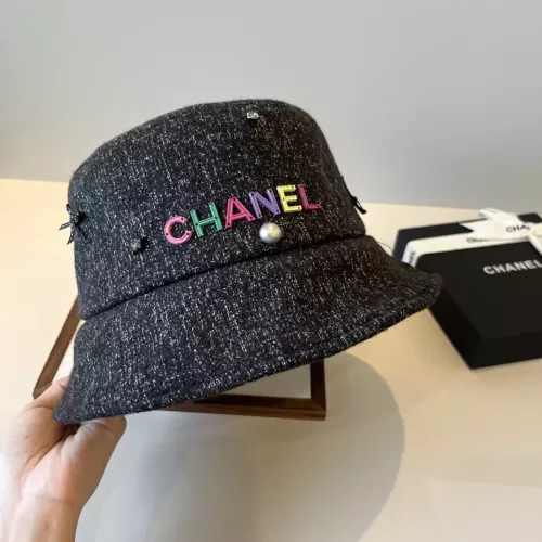 Cheap Chanel Caps #1360225 Replica Wholesale [$36.00 USD] [ITEM#1360225] on Replica Chanel Caps