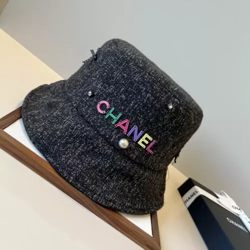 Cheap Chanel Caps #1360225 Replica Wholesale [$36.00 USD] [ITEM#1360225] on Replica Chanel Caps