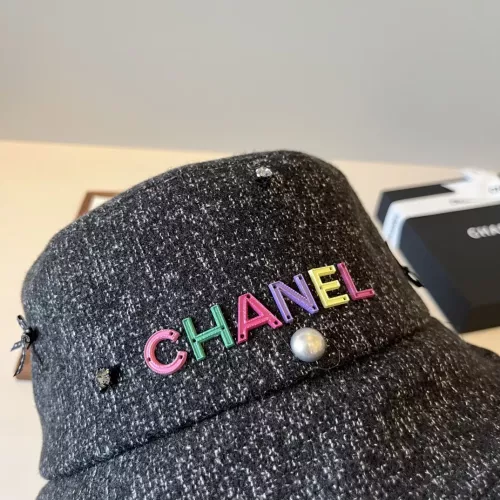 Cheap Chanel Caps #1360225 Replica Wholesale [$36.00 USD] [ITEM#1360225] on Replica Chanel Caps