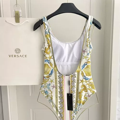 Cheap Versace Bathing Suits For Women #1360230 Replica Wholesale [$39.00 USD] [ITEM#1360230] on Replica Versace Bathing Suits