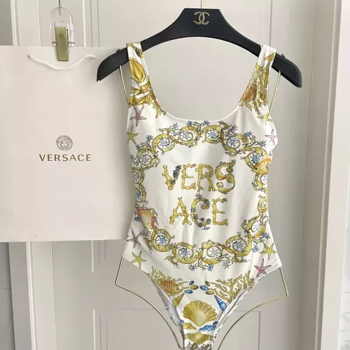 Cheap Versace Bathing Suits For Women #1360230 Replica Wholesale [$39.00 USD] [ITEM#1360230] on Replica Versace Bathing Suits