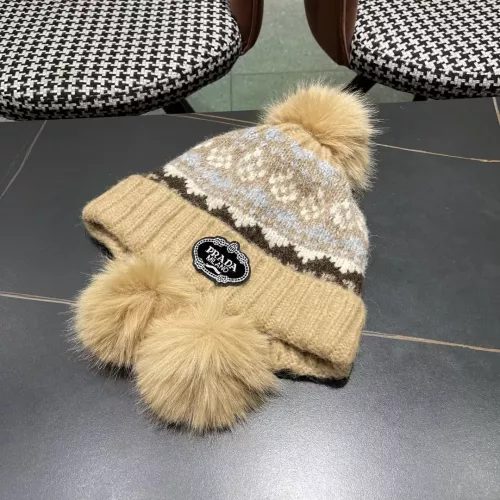 Cheap Prada Caps #1360232 Replica Wholesale [$38.00 USD] [ITEM#1360232] on Replica Prada Caps