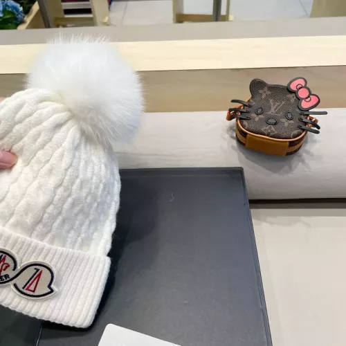 Cheap Moncler Caps #1360235 Replica Wholesale [$36.00 USD] [ITEM#1360235] on Replica Moncler Caps