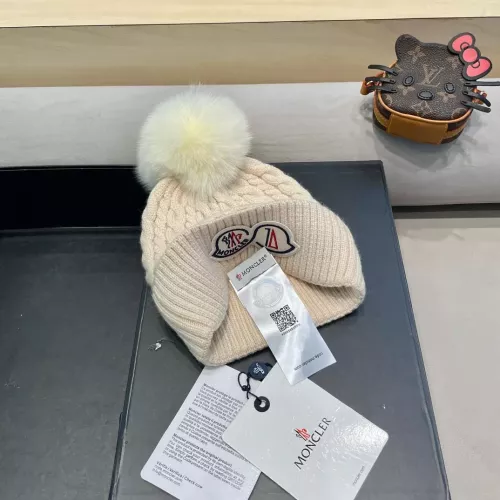Cheap Moncler Caps #1360236 Replica Wholesale [$36.00 USD] [ITEM#1360236] on Replica Moncler Caps
