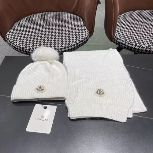 Moncler Hat and Scarf #1360289