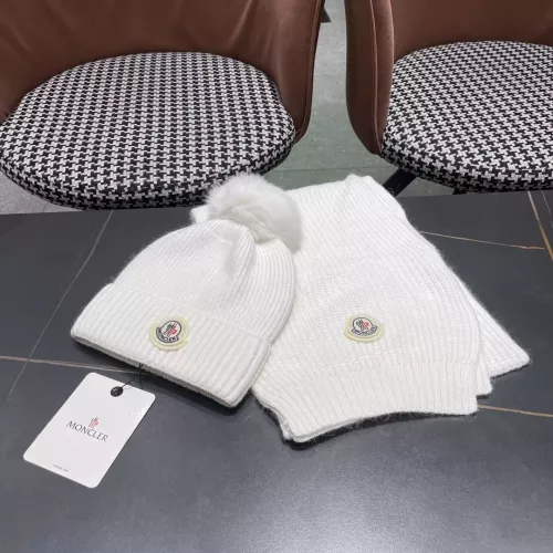 Cheap Moncler Hat and Scarf #1360289 Replica Wholesale [$68.00 USD] [ITEM#1360289] on Replica Moncler Hat and Scarf and Glove Set