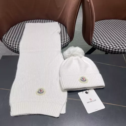 Cheap Moncler Hat and Scarf #1360289 Replica Wholesale [$68.00 USD] [ITEM#1360289] on Replica Moncler Hat and Scarf and Glove Set