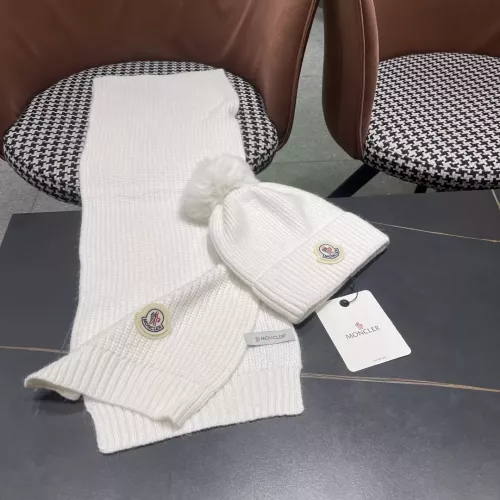 Cheap Moncler Hat and Scarf #1360289 Replica Wholesale [$68.00 USD] [ITEM#1360289] on Replica Moncler Hat and Scarf and Glove Set
