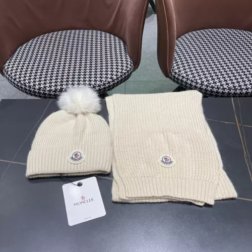 Moncler Hat and Scarf #1360290