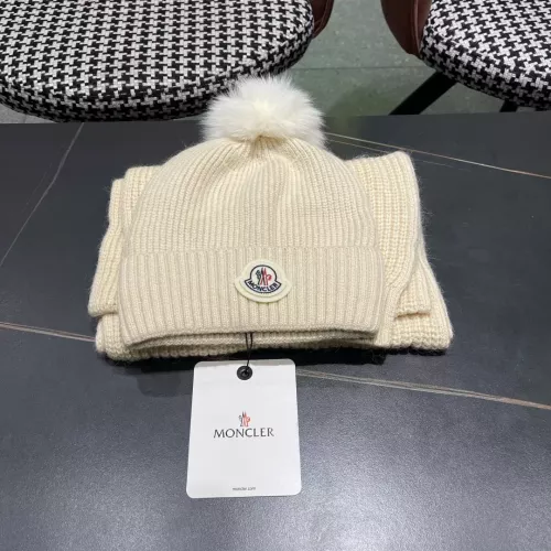 Cheap Moncler Hat and Scarf #1360290 Replica Wholesale [$68.00 USD] [ITEM#1360290] on Replica Moncler Hat and Scarf and Glove Set