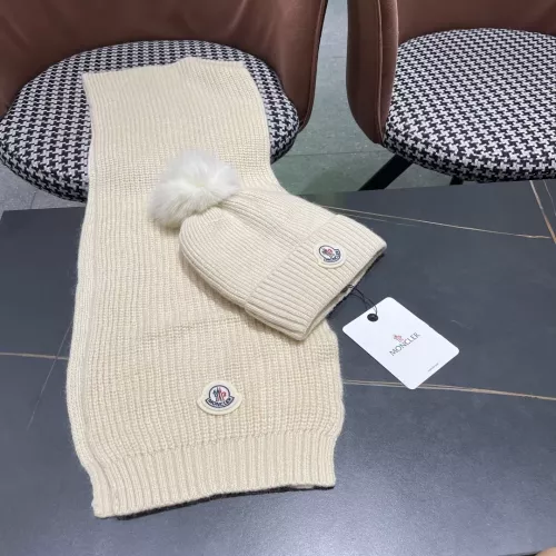 Cheap Moncler Hat and Scarf #1360290 Replica Wholesale [$68.00 USD] [ITEM#1360290] on Replica Moncler Hat and Scarf and Glove Set
