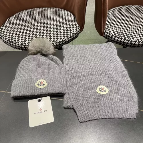 Moncler Hat and Scarf #1360291