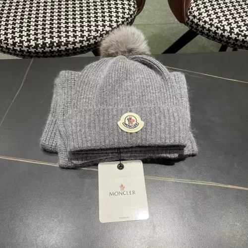 Cheap Moncler Hat and Scarf #1360291 Replica Wholesale [$68.00 USD] [ITEM#1360291] on Replica Moncler Hat and Scarf and Glove Set