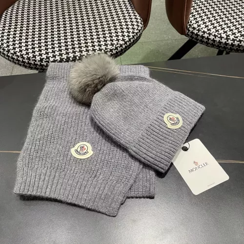 Cheap Moncler Hat and Scarf #1360291 Replica Wholesale [$68.00 USD] [ITEM#1360291] on Replica Moncler Hat and Scarf and Glove Set