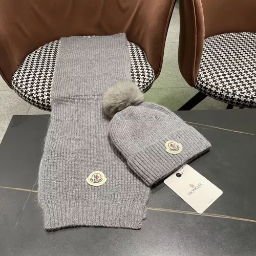 Cheap Moncler Hat and Scarf #1360291 Replica Wholesale [$68.00 USD] [ITEM#1360291] on Replica Moncler Hat and Scarf and Glove Set