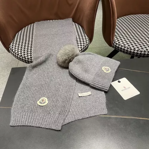 Cheap Moncler Hat and Scarf #1360291 Replica Wholesale [$68.00 USD] [ITEM#1360291] on Replica Moncler Hat and Scarf and Glove Set