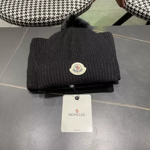 Cheap Moncler Hat and Scarf #1360292 Replica Wholesale [$68.00 USD] [ITEM#1360292] on Replica Moncler Hat and Scarf and Glove Set