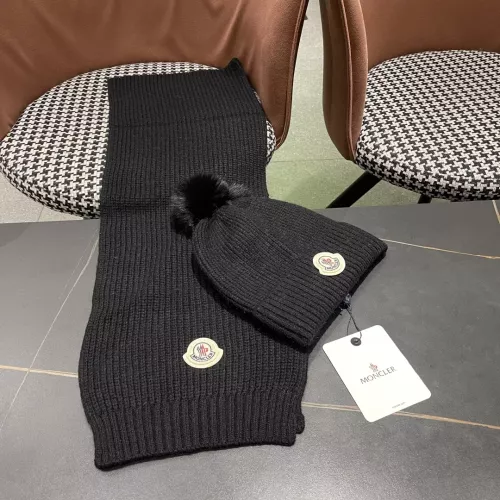 Cheap Moncler Hat and Scarf #1360292 Replica Wholesale [$68.00 USD] [ITEM#1360292] on Replica Moncler Hat and Scarf and Glove Set