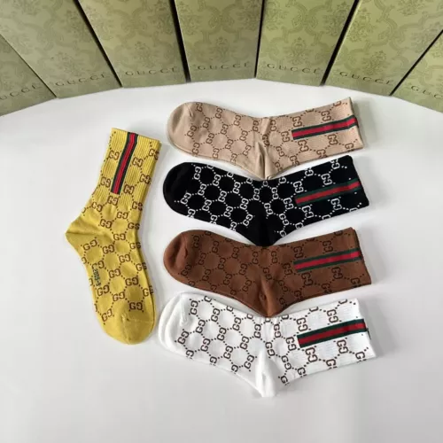 Cheap Gucci Socks #1360300 Replica Wholesale [$29.00 USD] [ITEM#1360300] on Replica Gucci Socks