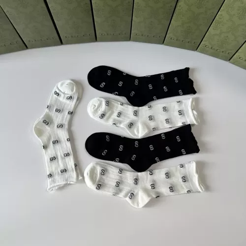 Cheap Gucci Socks #1360301 Replica Wholesale [$29.00 USD] [ITEM#1360301] on Replica Gucci Socks