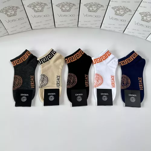 Versace Socks #1360304