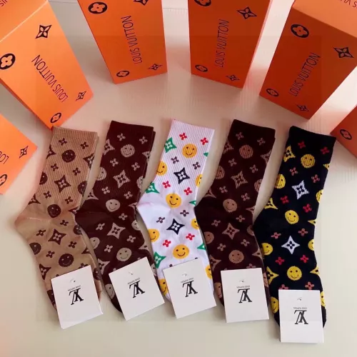 Louis Vuitton LV Socks #1360308