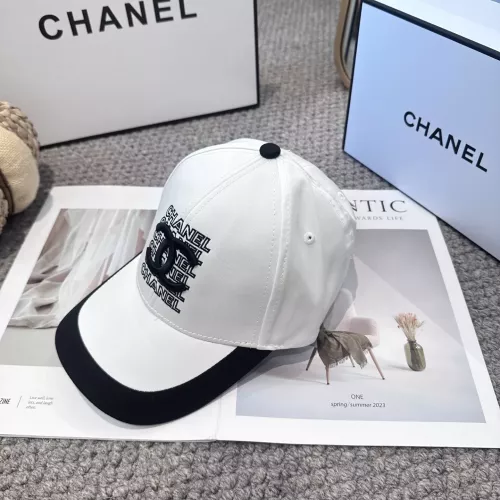 Cheap Chanel Caps #1360314 Replica Wholesale [$25.00 USD] [ITEM#1360314] on Replica Chanel Caps