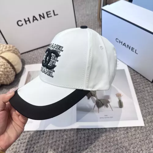Cheap Chanel Caps #1360314 Replica Wholesale [$25.00 USD] [ITEM#1360314] on Replica Chanel Caps