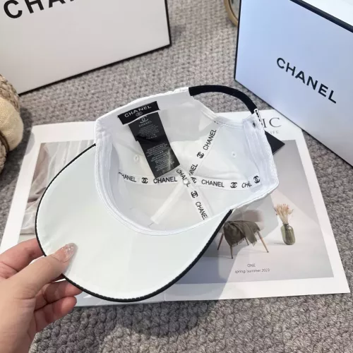 Cheap Chanel Caps #1360314 Replica Wholesale [$25.00 USD] [ITEM#1360314] on Replica Chanel Caps