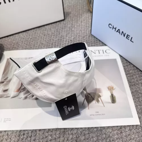 Cheap Chanel Caps #1360314 Replica Wholesale [$25.00 USD] [ITEM#1360314] on Replica Chanel Caps