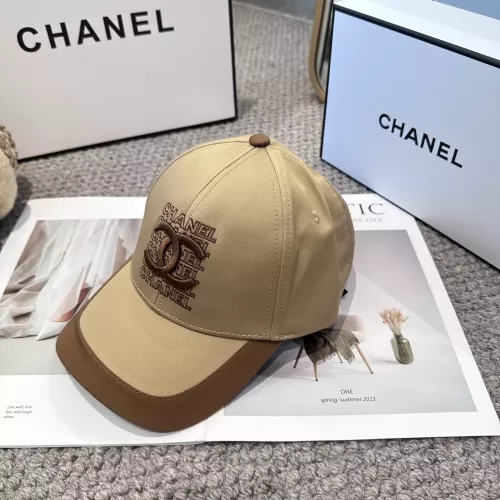 Cheap Chanel Caps #1360315 Replica Wholesale [$25.00 USD] [ITEM#1360315] on Replica Chanel Caps