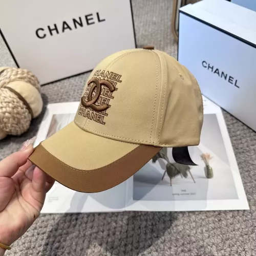 Cheap Chanel Caps #1360315 Replica Wholesale [$25.00 USD] [ITEM#1360315] on Replica Chanel Caps