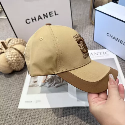 Cheap Chanel Caps #1360315 Replica Wholesale [$25.00 USD] [ITEM#1360315] on Replica Chanel Caps