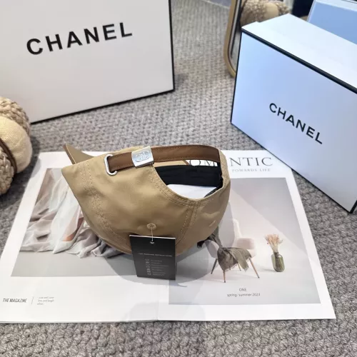 Cheap Chanel Caps #1360315 Replica Wholesale [$25.00 USD] [ITEM#1360315] on Replica Chanel Caps