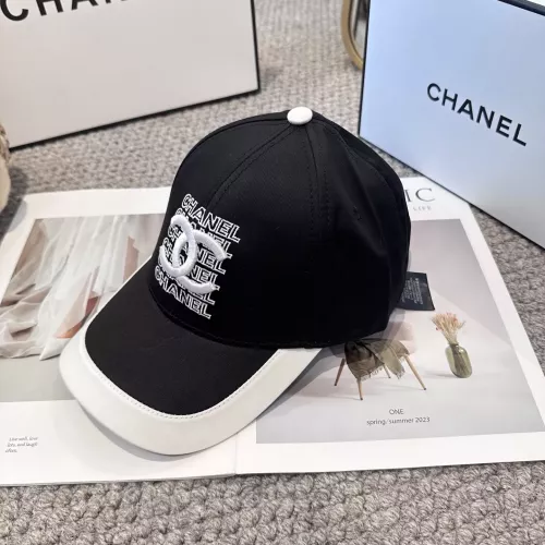Cheap Chanel Caps #1360316 Replica Wholesale [$25.00 USD] [ITEM#1360316] on Replica Chanel Caps